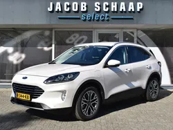 Wit Gebruikt 2020 Ford Kuga Titanium X SUV | € 24.900 (Eerlijke prijs)