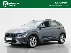 Grijs Gebruikt 2022 Hyundai Kona Comfort SUV | € 20.845 (Goede deal)