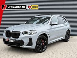 Grijs Gebruikt 2022 BMW X3 M Sport SUV | € 51.945 (Iets duurder)