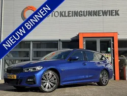 Blauw Gebruikt 2022 BMW 320 Stationwagen | € 29.850 (Eerlijke prijs)