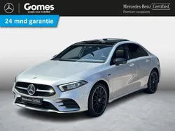 Grijs Gebruikt 2021 Mercedes A250 AMG Sedan | € 33.950 (Duur)