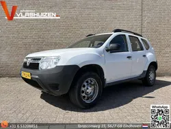 Wit Gebruikt 2011 Dacia Duster SUV | € 3.350 (Goede deal)