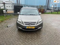 Grijs Gebruikt 2007 Honda FR-V Trend MPV | € 1.799 (Super prijs)