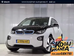 Wit Gebruikt 2016 BMW i3 Basis Hatchback | € 12.249 (Duur)