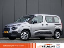 Grijs Gebruikt 2019 Citroën Berlingo Live MPV | € 15.950 (Goede deal)