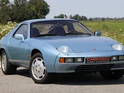 Blauw Gebruikt 1979 Porsche 928 Coupé | € 36.500