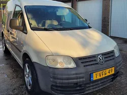Wit Gebruikt 2009 VW Caddy MPV | € 2.000 (Goede deal)