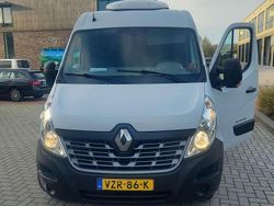 Wit Gebruikt 2017 Renault Master Van | € 7.000 (Goede deal)