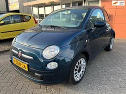 Blauw Gebruikt 2014 Fiat 500 Pop Hatchback | € 5.750 (Eerlijke prijs)