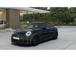 Midnight black (donker zwart metallic) Gebruikt 2021 Mini Cooper Hatchback | € 23.880 (Duur)