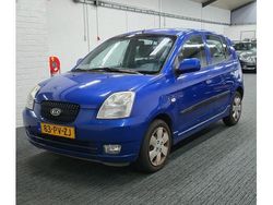Blauw Gebruikt 2004 Kia Picanto Hatchback | € 2.200 (Eerlijke prijs)