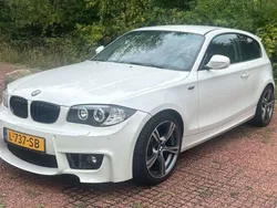 Wit Gebruikt 2011 BMW 116 Hatchback | € 1.500
