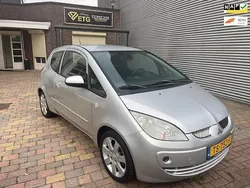 Grijs Gebruikt 2007 Mitsubishi Colt Invite Hatchback | € 1.999 (Eerlijke prijs)