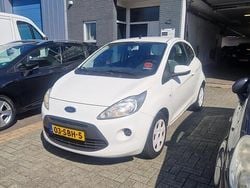 Wit Gebruikt 2011 Ford Ka Cool & Sound Edition Hatchback | € 2.950 (Eerlijke prijs)