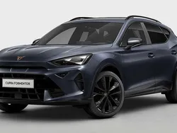 Blauw, metallic lak Nieuw 2025 Cupra Formentor VZ SUV | € 51.020 (Iets duurder)