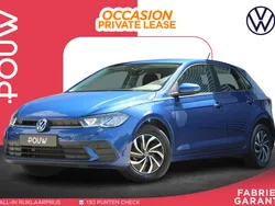 Blauw Gebruikt 2024 VW Polo Life Hatchback | € 22.900 (Eerlijke prijs)