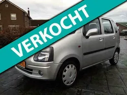 Grijs Gebruikt 2005 Opel Agila Hatchback | € 1.099 (Eerlijke prijs)