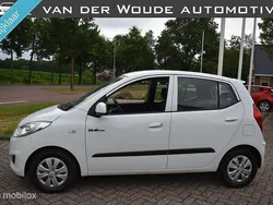 Wit Gebruikt 2013 Hyundai i10 Hatchback | € 2.600 (Goede deal)