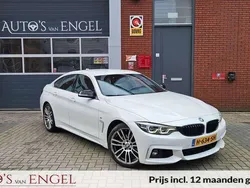 Wit Gebruikt 2020 BMW 418 Gran Coupé Executive Coupé | € 26.950 (Eerlijke prijs)