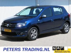 Blauw Gebruikt 2016 Dacia Sandero Anniversary Hatchback | € 7.450 (Goede deal)