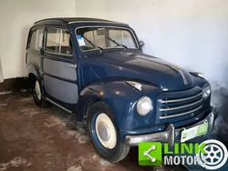 Blauw Gebruikt 1953 Fiat Belvedere Stationwagen | € 8.000