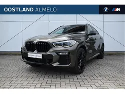 Groen Gebruikt 2021 BMW X6 Executive SUV | € 84.950 (Super prijs)
