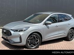 Grijs Gebruikt 2024 Ford Kuga ST-Line SUV | € 38.945 (Goede deal)