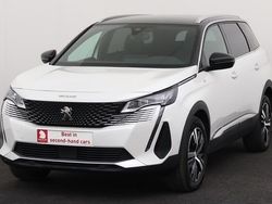 Wit Gebruikt 2023 Peugeot 5008 GTi MPV | € 29.995 (Goede deal)