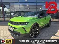 Groen Gebruikt 2023 Opel Mokka Ultimate SUV | € 23.750 (Eerlijke prijs)