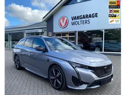Grijs Gebruikt 2024 Peugeot 308 GT-line Stationwagen | € 30.950 (Iets duurder)