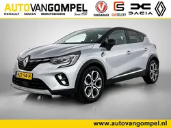 Grijs metallic Gebruikt 2022 Renault Captur Techno SUV | € 23.885 (Eerlijke prijs)