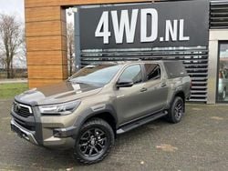 Groen Gebruikt 2023 Toyota HiLux Pickup | € 54.900 (Duur)