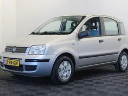Grijs, metallic lak Gebruikt 2004 Fiat Panda Hatchback | € 3.650 (Eerlijke prijs)