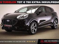 Zwart Gebruikt 2025 Ford Puma Gen-E ST-Line SUV | € 29.500 (Eerlijke prijs)