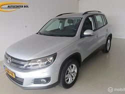 Grijs Gebruikt 2012 VW Tiguan SUV | € 10.330 (Eerlijke prijs)