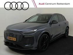Grijs Gebruikt 2025 Audi Q6 e-tron Performance SUV | € 84.950 (Duur)