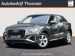 Grijs Gebruikt 2022 Audi Q2 S-Line SUV | € 29.900 (Goede deal)