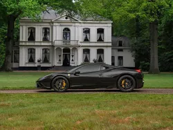 Zwart Gebruikt 2014 Ferrari 458 Coupé | € 399.500
