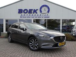 Grijs Gebruikt 2020 Mazda 6 Comfort Stationwagen | € 26.340 (Eerlijke prijs)