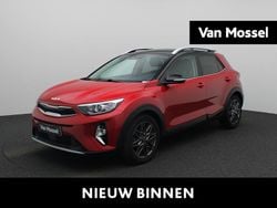 Rood Gebruikt 2022 Kia Stonic SUV | € 17.900 (Eerlijke prijs)