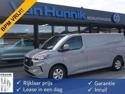 Grijs Gebruikt 2024 Ford Transit Custom Limited Van | € 35.850