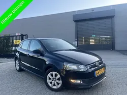 Zwart Gebruikt 2012 VW Polo Hatchback | € 2.899 (Eerlijke prijs)
