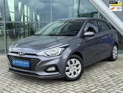 Grijs Gebruikt 2018 Hyundai i20 Hatchback | € 8.950 (Goede deal)