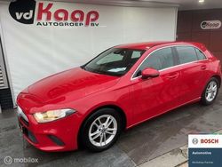 Rood Gebruikt 2018 Mercedes A180 Business Hatchback | € 16.950 (Super prijs)