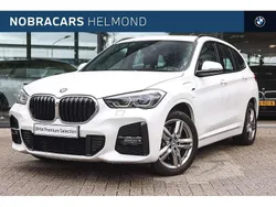 Wit, metallic lak Gebruikt 2022 BMW X1 M Sport SUV | € 35.950 (Iets duurder)