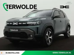 Groen Nieuw 2025 Dacia Duster Journey SUV | € 32.950 (Eerlijke prijs)