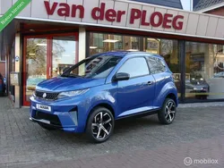 Blauw Gebruikt 2025 Aixam e-Crossover SUV | € 17.550
