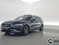 Blauw Gebruikt 2022 Volvo V60 Inscription Stationwagen | € 41.900 (Iets duurder)
