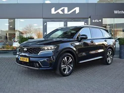 Blauw, metallic lak Gebruikt 2021 Kia Sorento 2 SUV | € 38.385