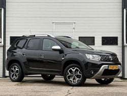 Zwart (metallic) Gebruikt 2019 Dacia Duster Prestige SUV | € 14.950 (Eerlijke prijs)